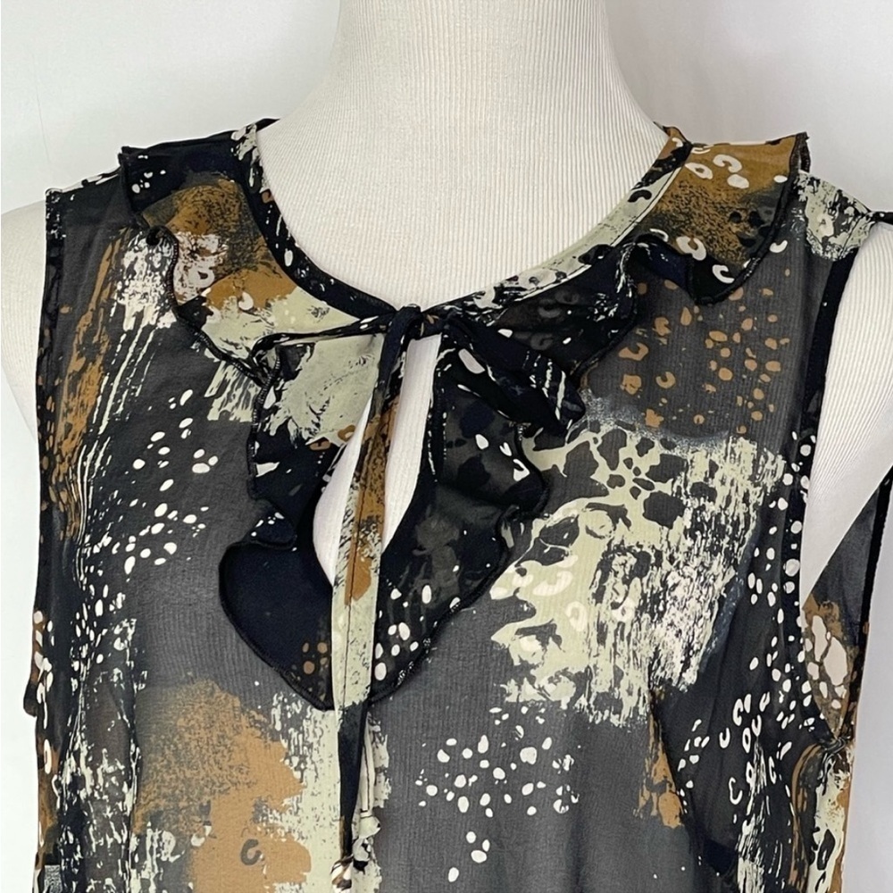 Cabi Style #4185 - Incandescent Top - Size M - Picture 4 of 9